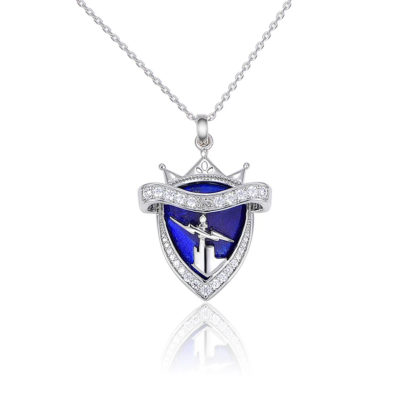 XYOP 2024 ювелирные изделия из стерлингового серебра 925 пробы Iazurite Malachite Shirakai черный