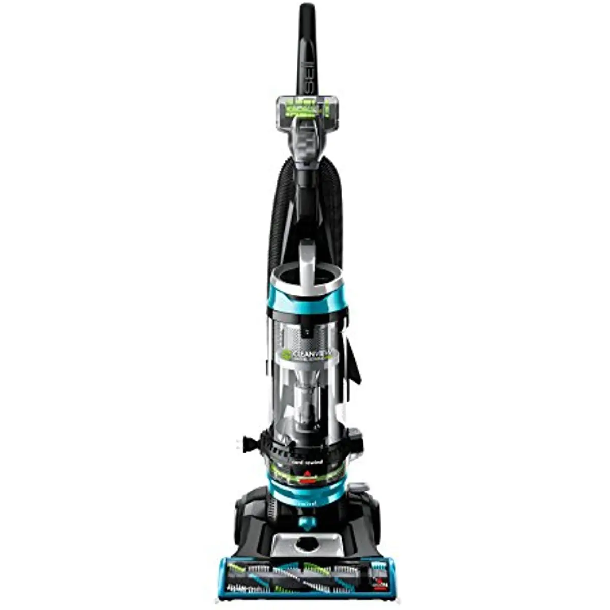 

Swivel Rewind Pet Upright Bagless Vacuum, Automatic Cord Rewind, Swivel Steering, Powerful Pet Hair Pickup,Pet Tools