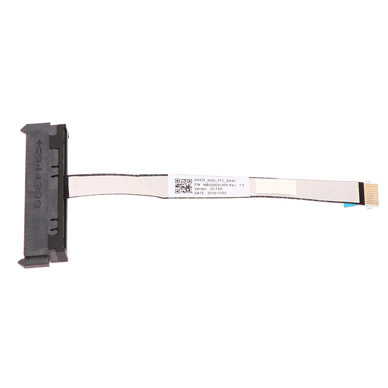 Для Acer Nitro 5 AN515-51 NBX0002C000 ноутбук SATA жесткий диск HDD разъем SSD гибкий кабель