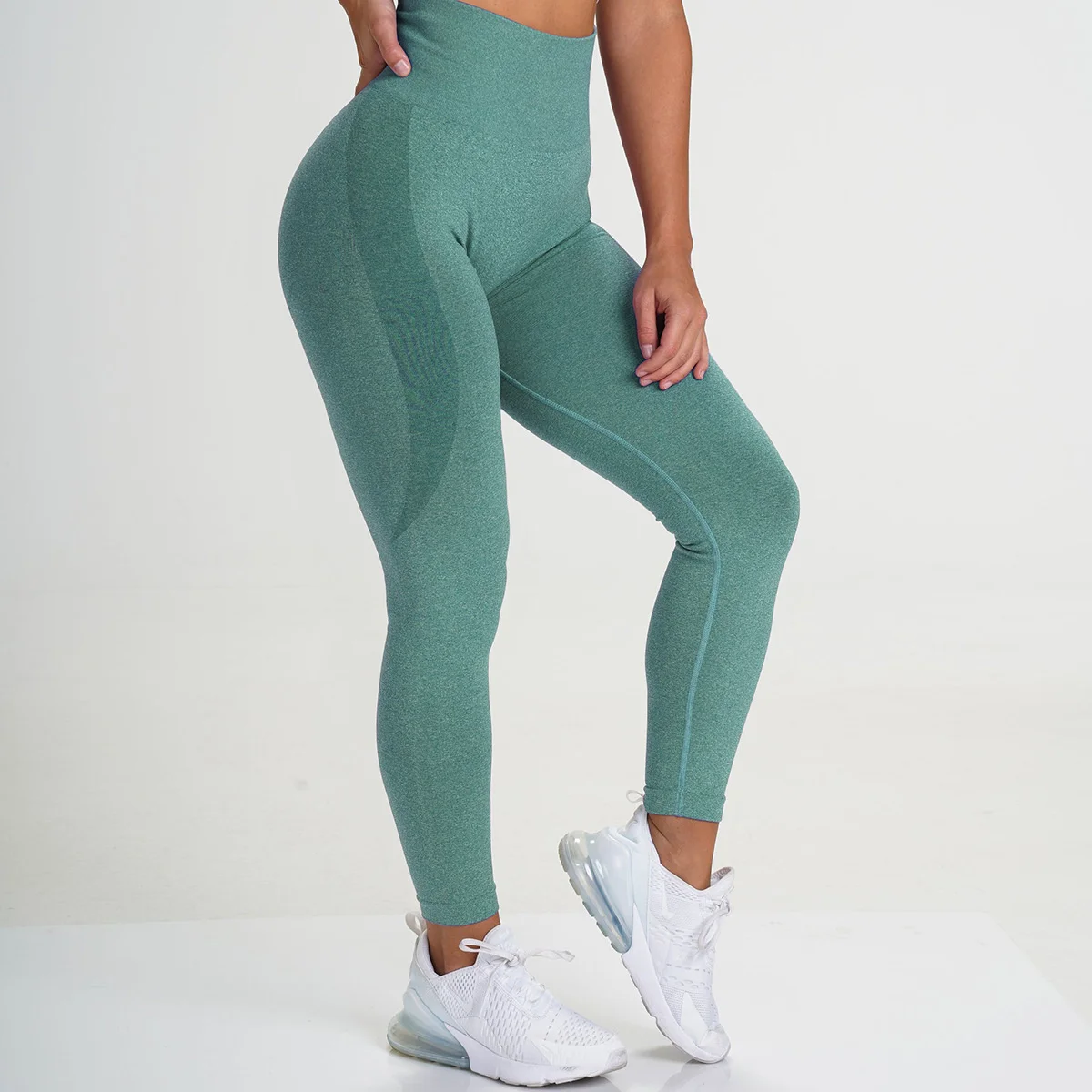 

SVOKOR Bubble Butt Leggings Women Push Up Anti Cellulit Ultra Thin Fitness Legins Workout Gym Legging High Waist Pants Dropship