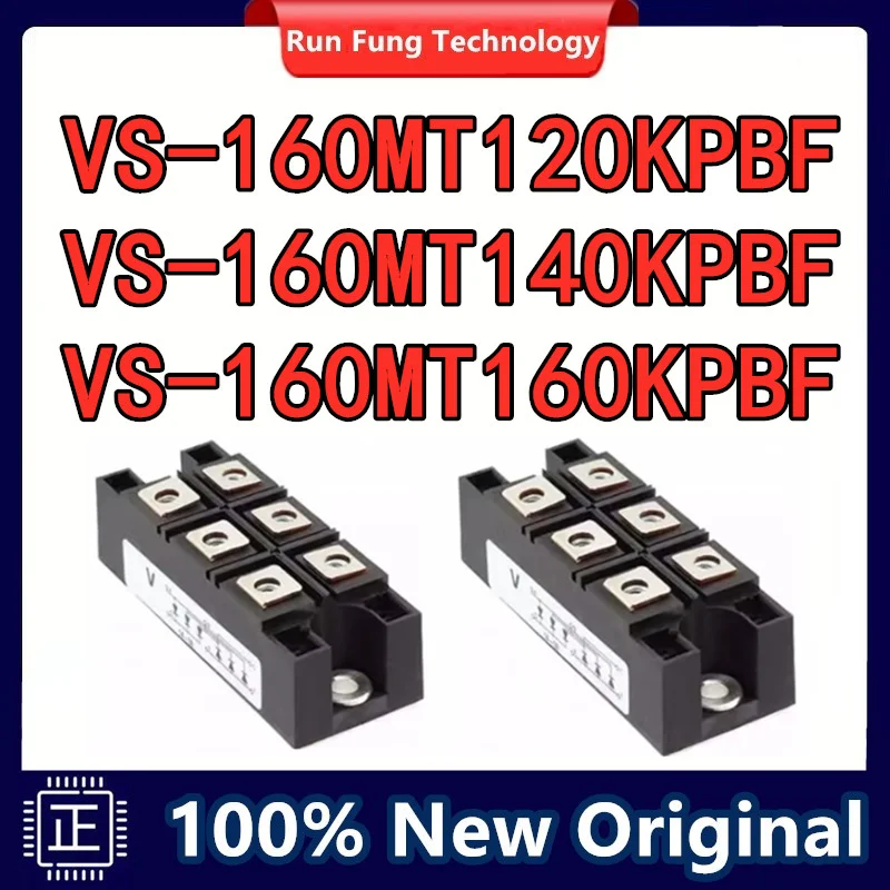 

VS-160MT120KPBF VS-160MT140KPBF VS-160MT160KPBF NEW AND ORIGINAL MODULE