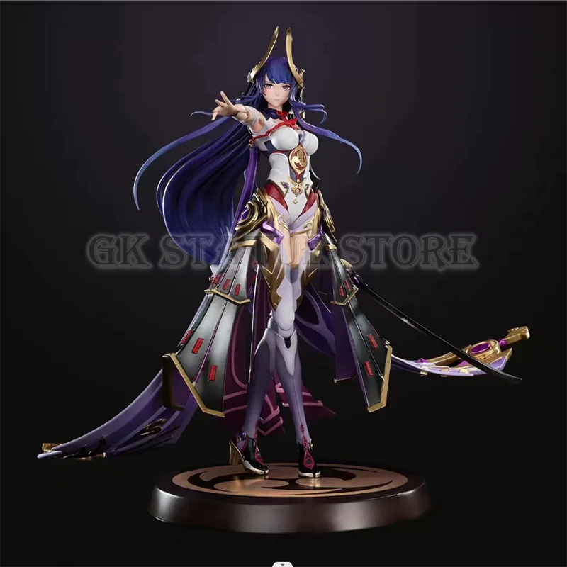 

Genshin Impact Beelzebul GK оригинальный продукт статуя аниме модель игрушка подарок для ребенка