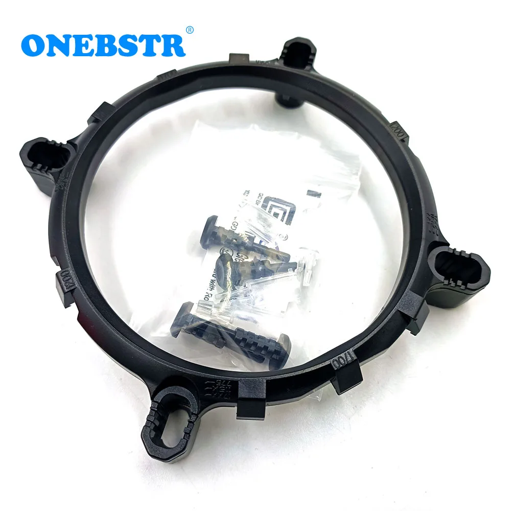 Настольная подставка для кулера ЦП 3 в 1 LGA 775 1156 1700 кронштейн вентилятора радиатор