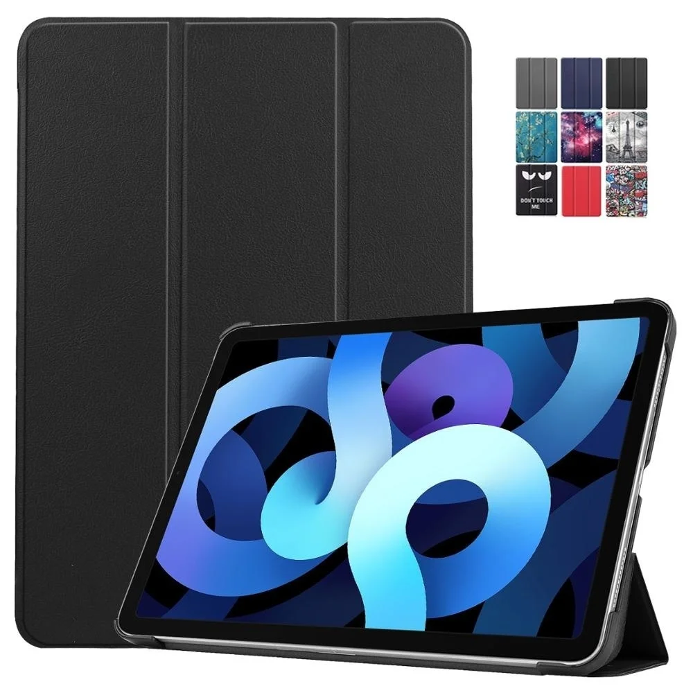 

Чехол для iPad Air 2020 /iPad 4 4-го поколения 10,9 дюйма, легкий тонкий защитный чехол-книжка с подставкой для планшета