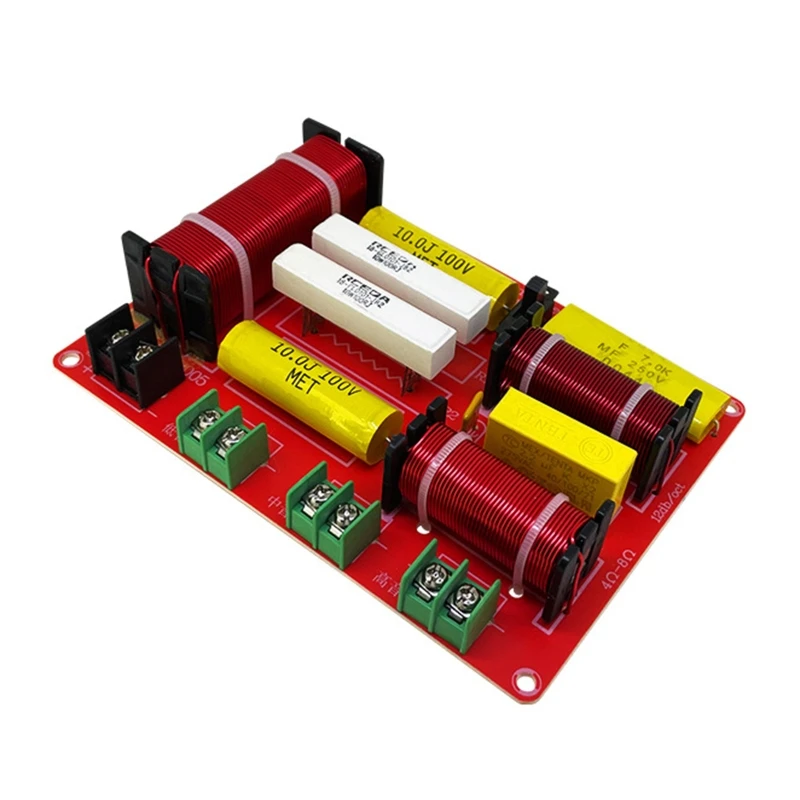 

Fever-grade Portable Durable Frequency Divider for Home Theater Upgrade G99B