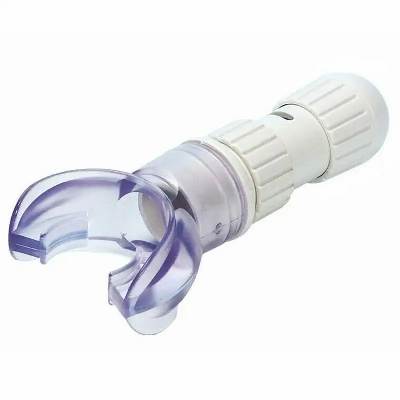 

COPD & Asthma Lung Trainer - Ultrabreathe respiratory device