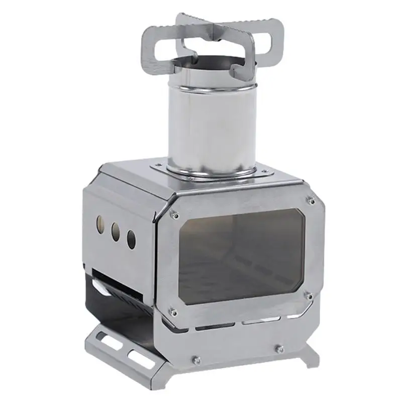 

Туристическая деревянная плита, легкий инструмент для приготовления пищи на открытом воздухе