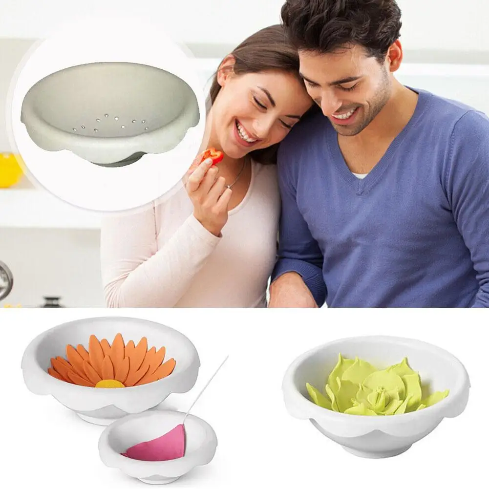 

2Pcs/Set Plastic Sugar Paste Flower Drying Mold Fondant Cake Decor Baking Tool Baking Pan Pastry Kitchen Accessories Tools