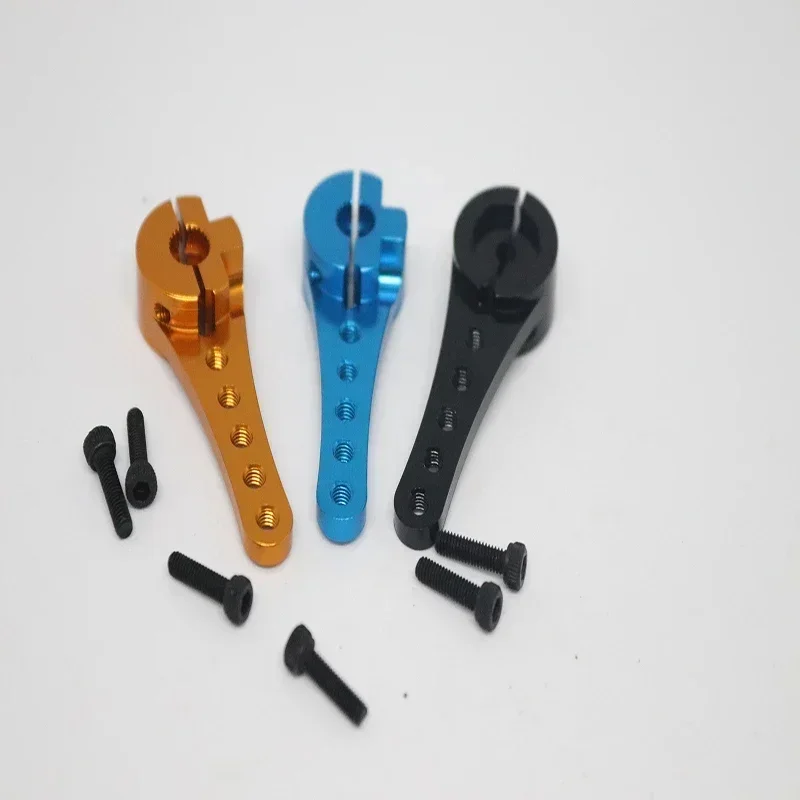 Рулевое управление радиоуправляемого автомобиля сервопривод рожок 25 т длинные