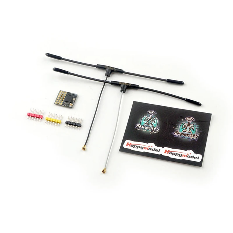 

Happymodel ExpressLRS ELRS EPW6 868 МГц, 915 МГц 6CH PWM RC приемник для неподвижного крыла