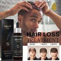 hair loss treatment hairbeard growth oil hair care product for menwomen natural plants hair serum repair damaged hair follicle