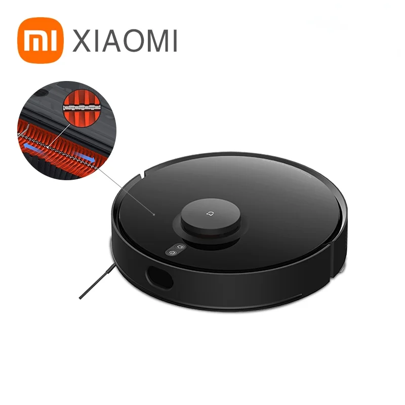 

Робот-пылесос Xiaomi Mijia, 8000 па, 5200 мАч