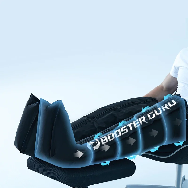 Новый дизайн пневматических ботинок Cincom для восстановления сжатия воздуха