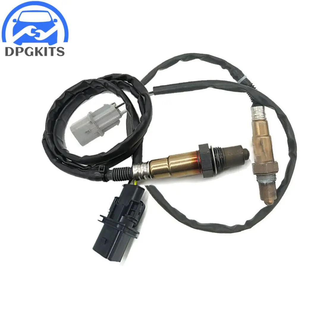 

2pcs 234-5055 234-4568 Upstream+Downstream Oxygen Sensor For 2012-2013 Kia Rio Soul 1.6L Hyundai Accent With 1 year warranty