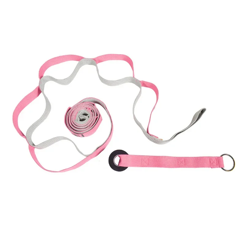 

Эластичный ремень для йоги, 12 узлов