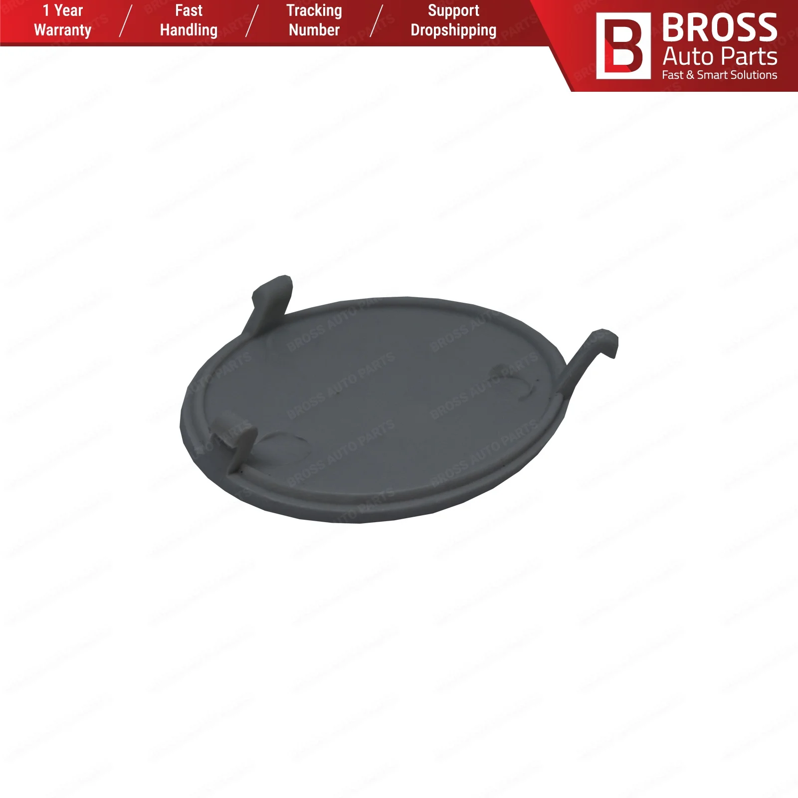 Bross автозапчасти BSP734 задний бампер буксировочная панель Крышка глаза 98 AB17K922 для