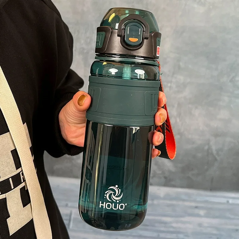 

CPLIFE пластиковая спортивная бутылка 750/1000 мл