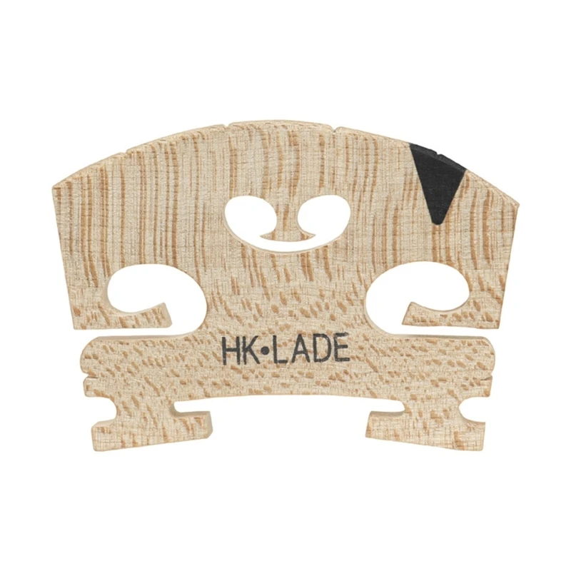 

Violin Bridge Maple 4/4 Size Violin Bridge Code Musical Instrument Accessories