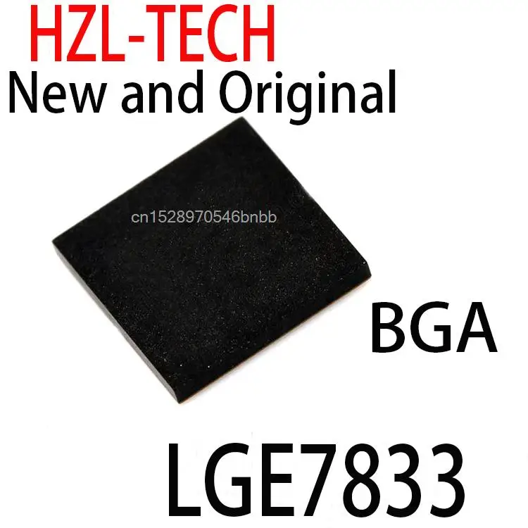 

2PCS New and Original BGA LGE7833