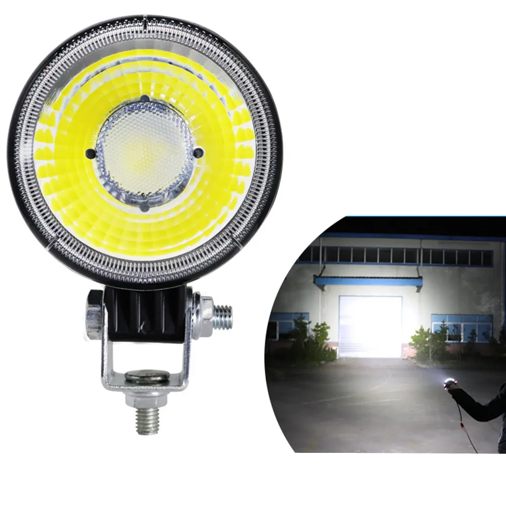 

12V-60V Automobile for Car LED Lamp Waist Super Bright Fog Workcross Vehicle Light Auto Motorcycle Truck Lamp