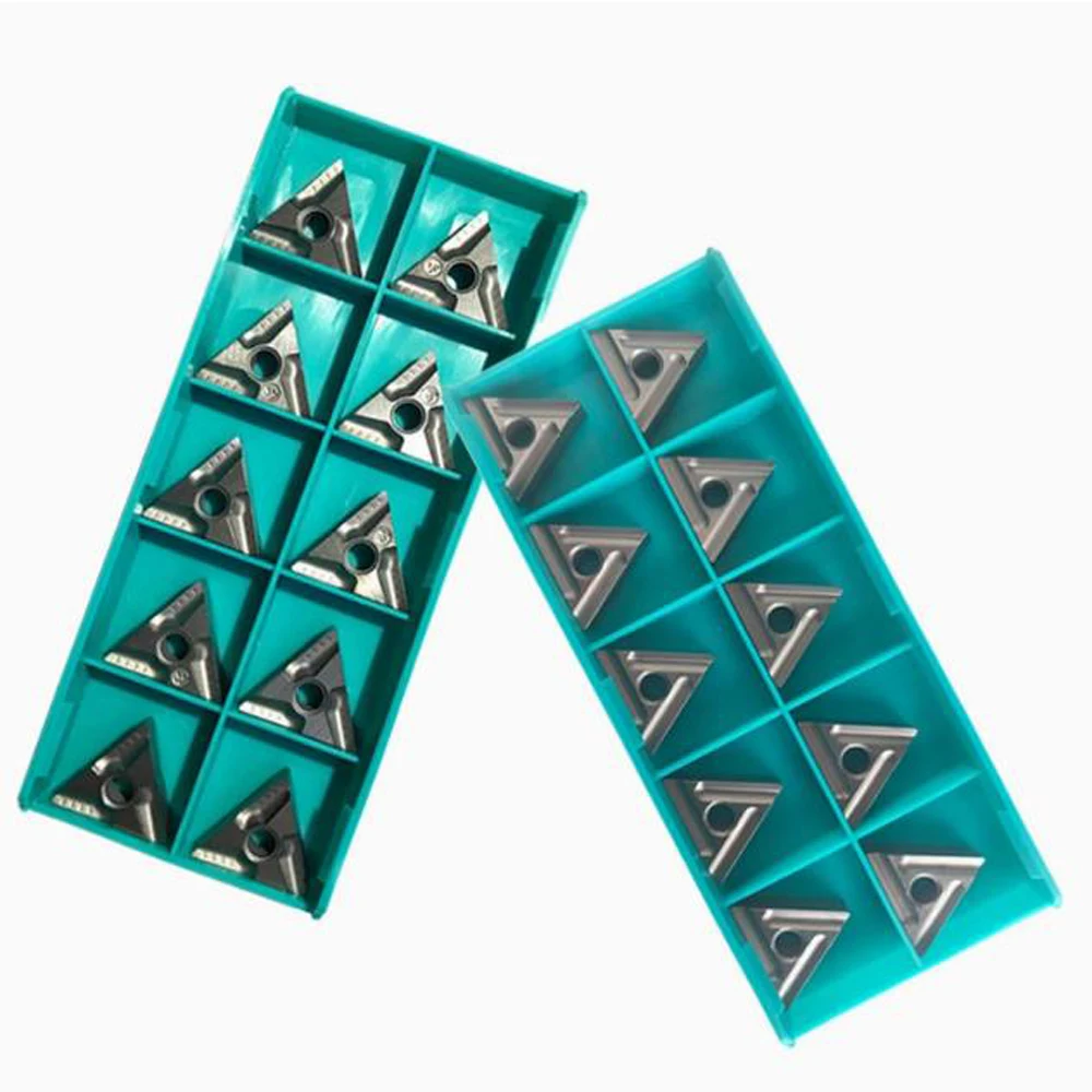 Оригинальный TNMG 160408 R-FS L-FS 160404 CT3000 Твердосплавные вставки Инструмент с ЧПУ TNMG1604