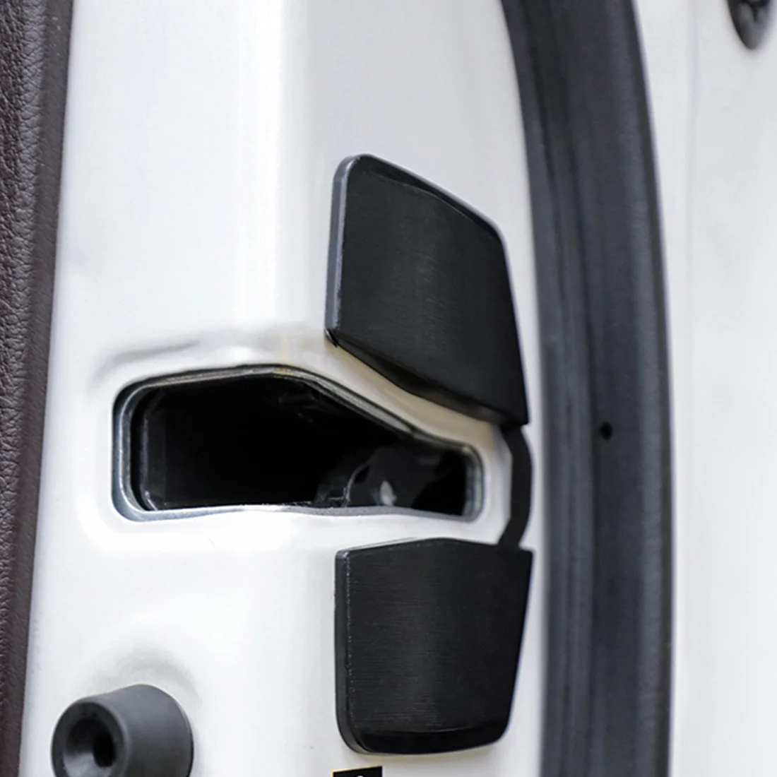 Модернизированная застежка для дверного замка TRD стабилизатор крышки стопор