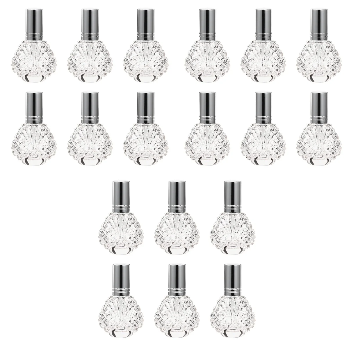 

Perfume Bottle Spray Bottles Empty Sprayer Atomizers Pocket Travel Mini Vial Refillable Classic