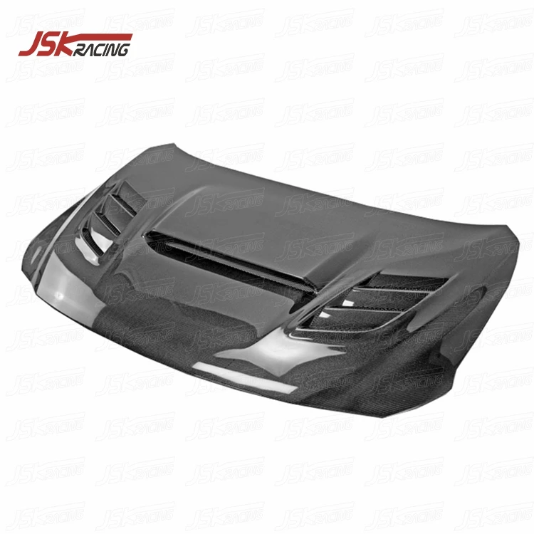 Фото КАПОТ ИЗ УГЛЕРОДНОГО ВОЛОКНА В СТИЛЕ JSK ДЛЯ SUBARU WRX S4 VB 2022-2024 ГОДОВ №2