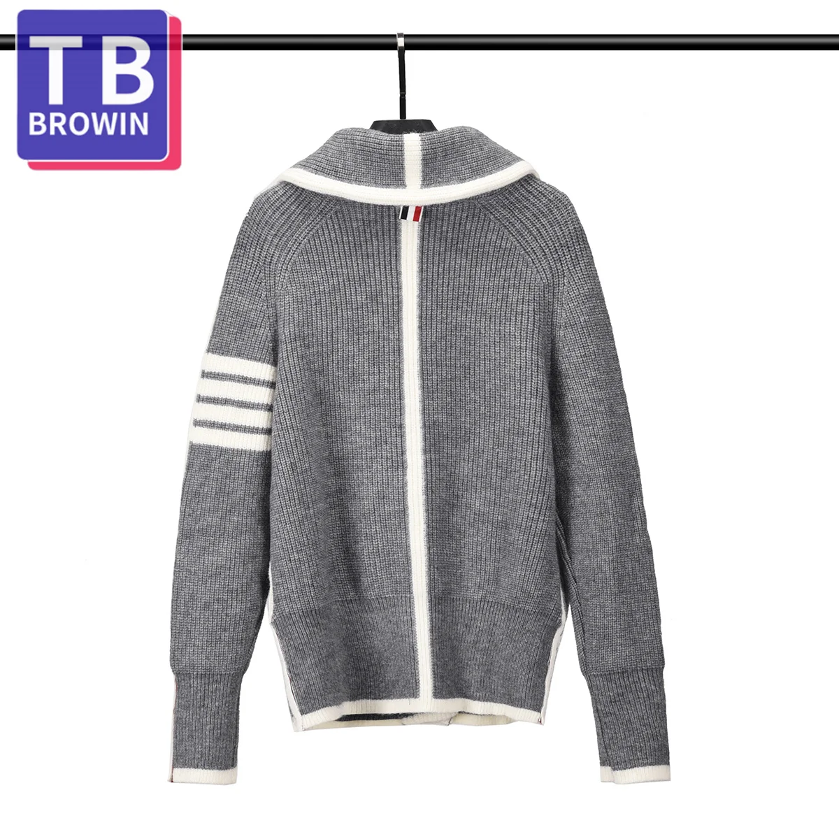 Рисунок 4 - Шерстяной костюм TB BROWIN для мужчин и женщин