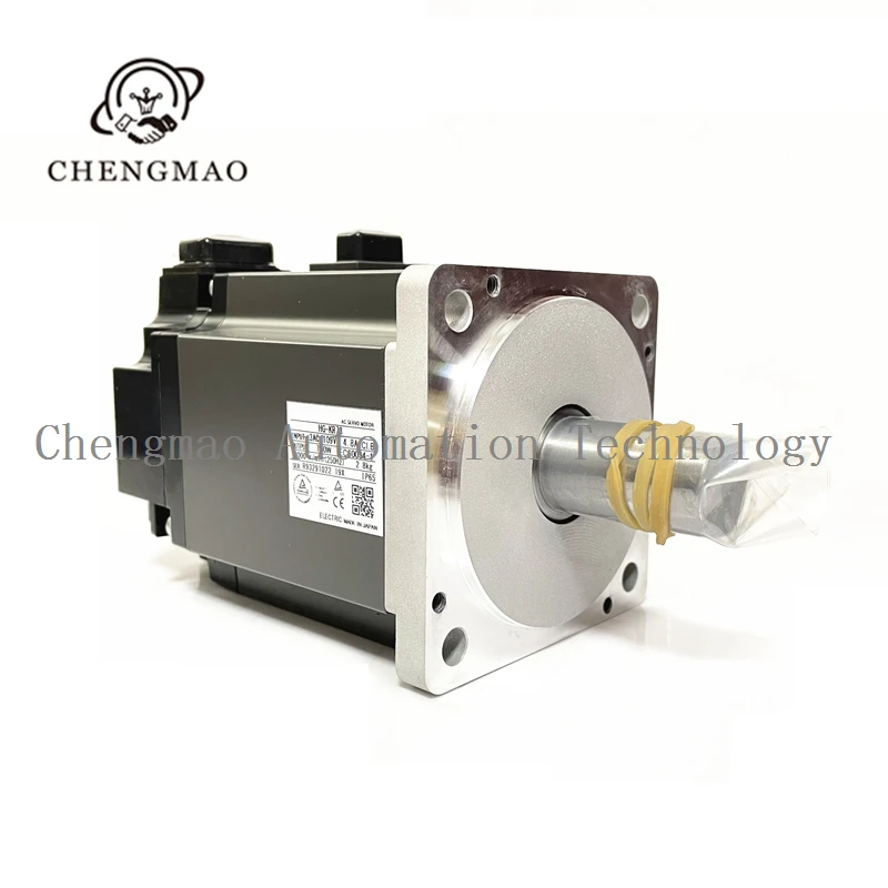 Трехфазный серводвигатель переменного тока 750 Вт 220 В а