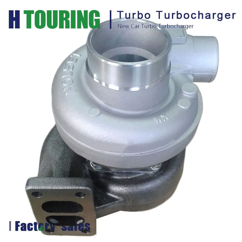 Новый H1C Turbo 3522900 3535381 3520030 3802290 Турбозарядное устройство для Cummins 4BT 3.9 4TA-390 Diesel