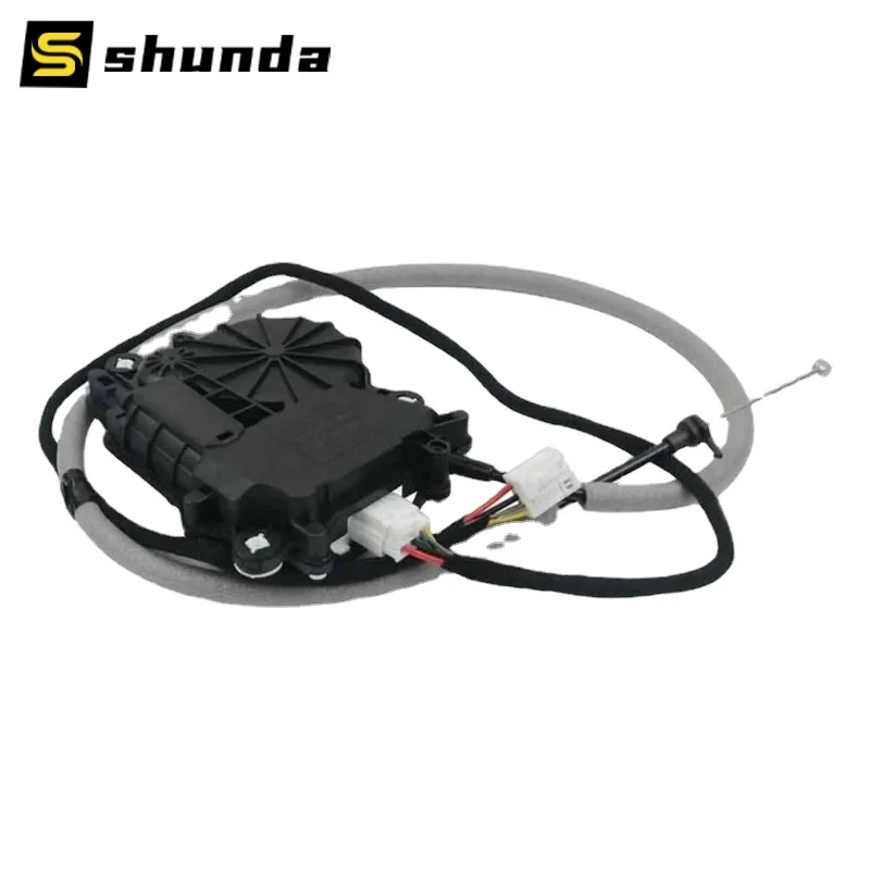 51247191213 спуск крышки багажника актуатор замок Электрический Всасывающий