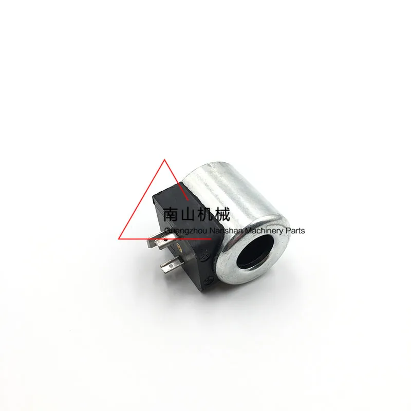 

Excavator Accessories For Longgong Solenoid Valve Coil Hedeke Hydraulic Pump Solenoid Valve Core Coil