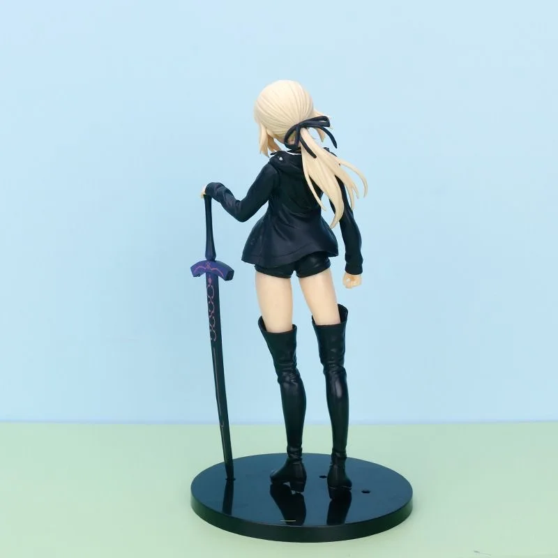 23 См Аниме Fate/Grand Order Фигурка Sabre Class Yona Of The Dawn Коллекционная Модель Искусственная