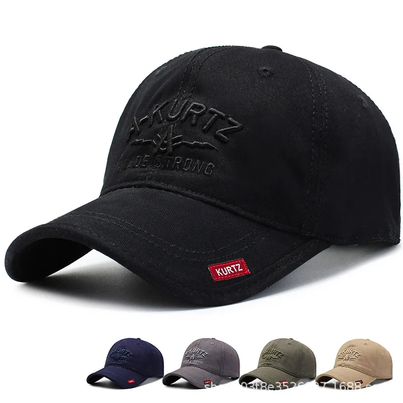 

Women's Letter Embriodery Baseball Caps for Men Adjustable Outdoor Sports Summer Sun Dad Hats Kpop Cotton Snapback Hip Hop Caps