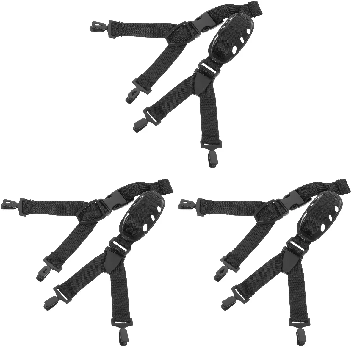 

6 Pcs Fixing Hard Hat Chin Straps Replaceable Hat Bands Professional Bands