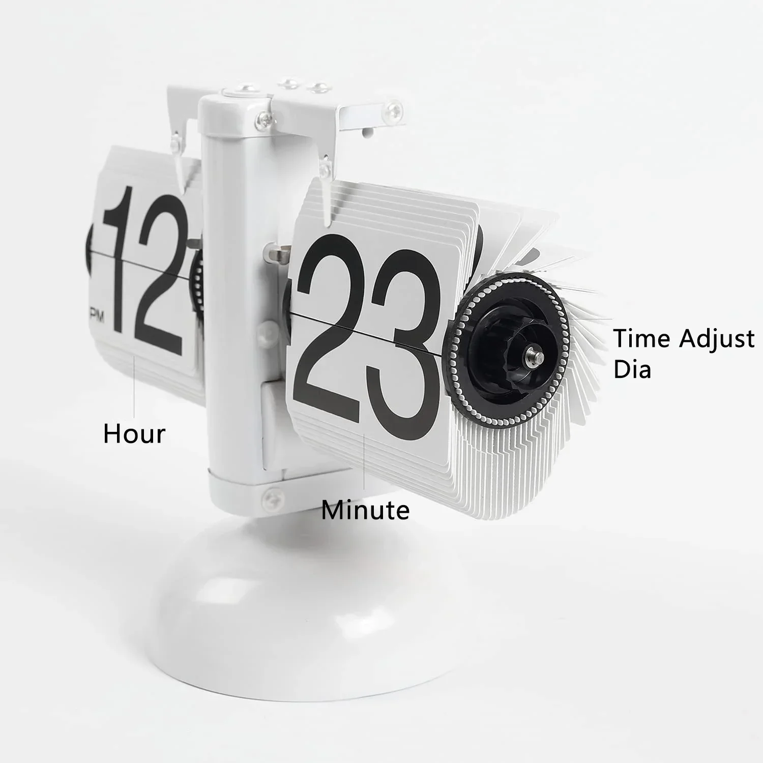 Автоматические настольные часы