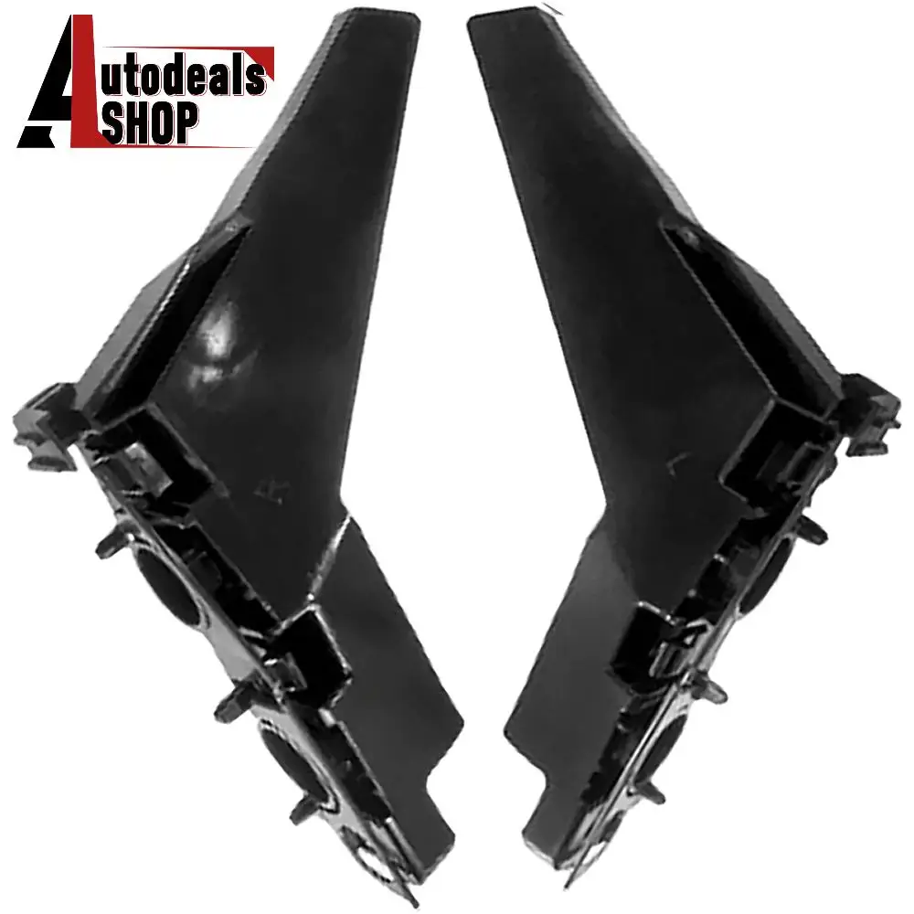 

2 шт. опорный кронштейн переднего бампера автомобиля для Volkswagen Jetta 2019-2020 17G807183 17G807184