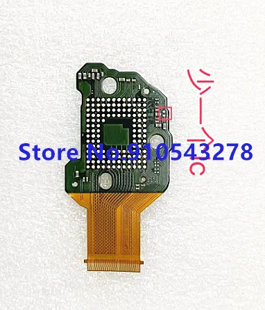 Новый вращающийся вал CCD гибкий кабель для Sony RX100 RX100M3 CMOS цифровая камера запасная