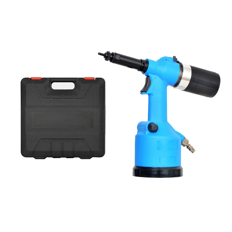 

Fast Speed ROCOL M3-M12 Powerful Pull Force Low Maintenance Pneumatic Insert Rivet Nut Gun