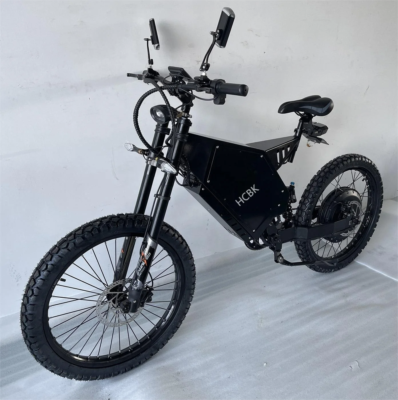 Самый быстрый электрический шоссейный велосипед с высоким крутящим моментом 15000