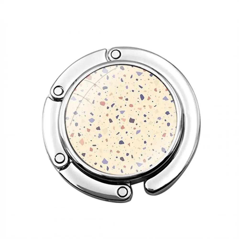 Складной крючок для кошелька женского стола сумка хранения складной