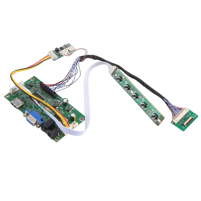 Сменная плата драйвера контроллера + VGA для Ipad 5 Air 9 7 дюйма A1474 A1475 A1476 LP097QX2 2048X153 6