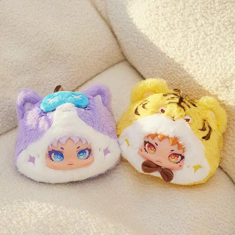 Кавайная кукла Подлинная серия Mengmeng эмоциональный рай аутентичная Женская