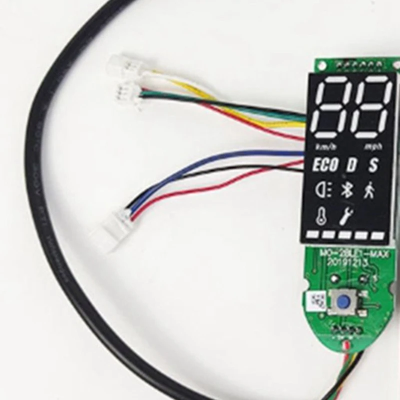 Печатная плата скутера с приборной панелью для Xiaomi M365 Pro Аксессуары