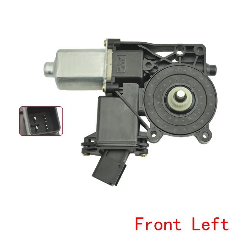 Электромотор для стеклоподъемника для Chevrolet Cruze 2009-2014, мотор для подъема передних, задних, левых, правых, 4 дверей и окон