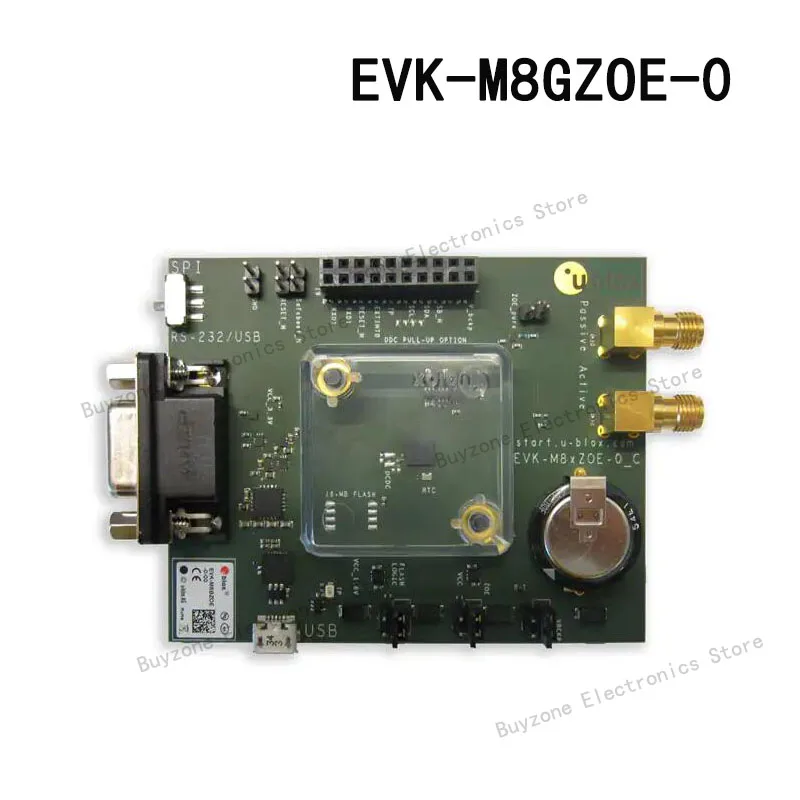 

EVK-M8GZOE-0 GNSS/инструменты разработки GPS