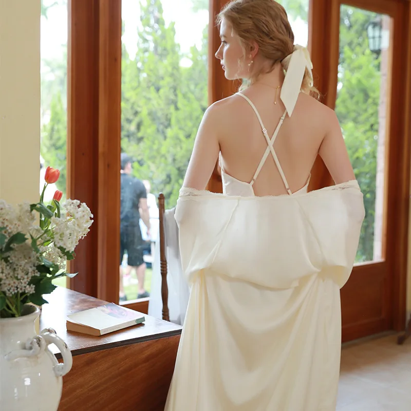 Новинка весенне-осенний пикантный наряд на бретелях во французском стиле