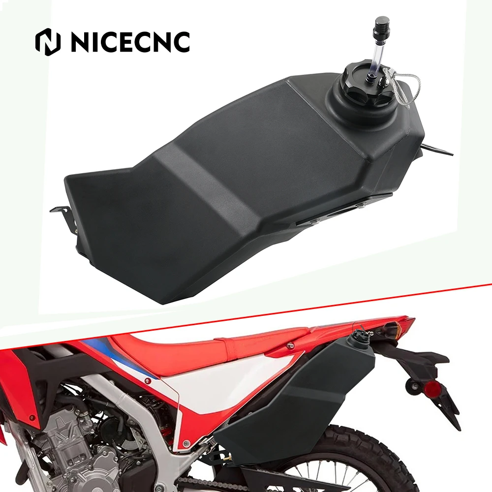 

Дополнительный Бензобак для Honda CRF300L Rally 2022 2023 CRF300L CRF 300 L