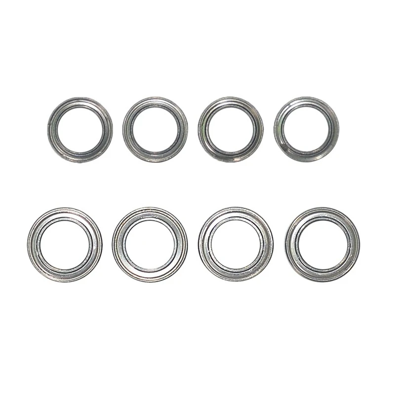 

8Pcs Ball Bearing Set LG-WJ09 LG-WJ10 For LAEGENDARY Legend 1/10 RC Car Spare Parts Accessories